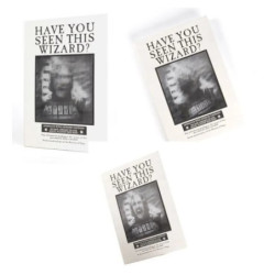 Carnet lenticullaire Sirius...