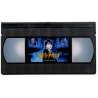 LAMPE CASSETTE VHS - HARRY POTTER