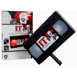 LAMPE CASSETTE VIDEO IT