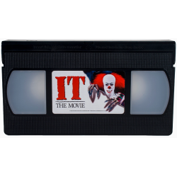 LAMPE CASSETTE VIDEO IT