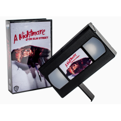 LAMPE CASSETTE VIDEO - A NIGHTMARE FREDDY