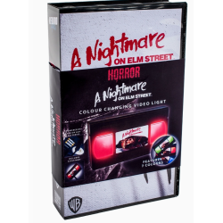 LAMPE CASSETTE VIDEO - A NIGHTMARE FREDDY