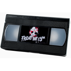 LAMPE CASSETTE VIDEO -...