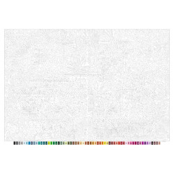 Puzzle mystères - Encanto