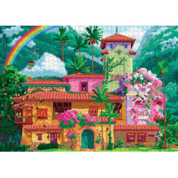Puzzle mystères - Encanto