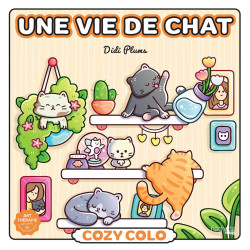 Cozy colo Didi Plums : Une...