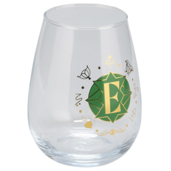 LOT DE 2 VERRES WICKED