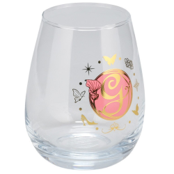LOT DE 2 VERRES WICKED