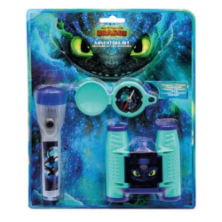 Set d'aventure Dragon -...