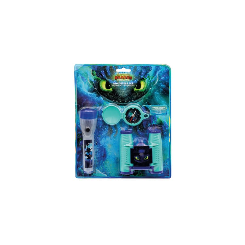 Set d'aventure Dragon - Dreamworks