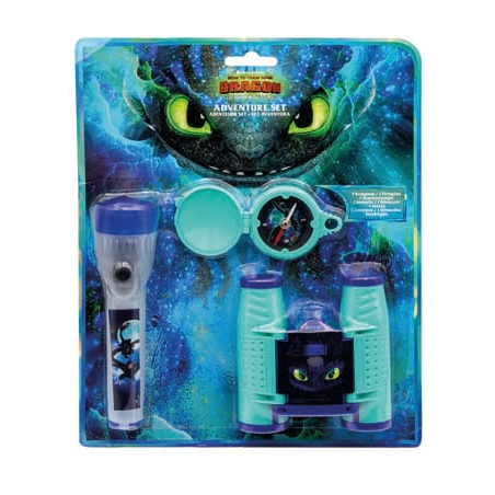 Set d'aventure Dragon - Dreamworks