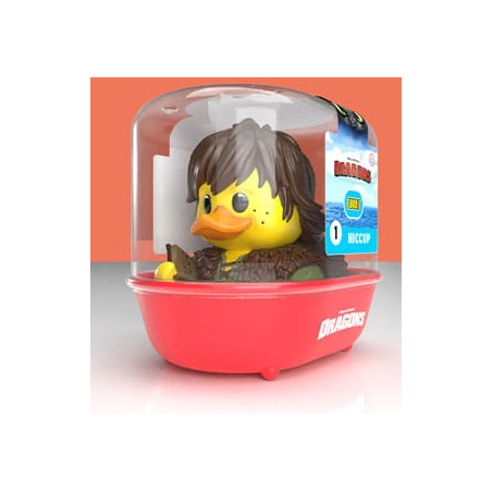 Dragons Tubbz figurine PVC Hiccup Haddock III 1st Edition 10 cm