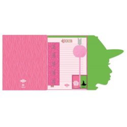 SET DE PAPETERIE WICKED