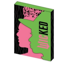 SET DE PAPETERIE WICKED