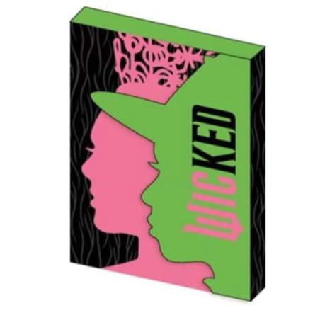 SET DE PAPETERIE WICKED