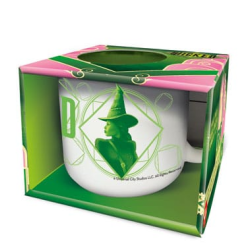 Wicked Mug Elphaba & Glinda...