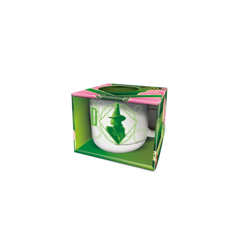 Wicked Mug Elphaba & Glinda 414 ml