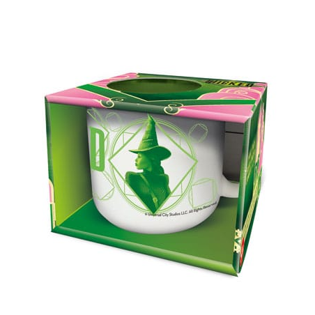 Wicked Mug Elphaba & Glinda 414 ml