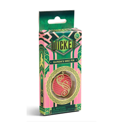 GLINDA'S SHIZ PIN - WICKED