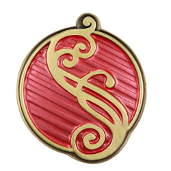 GLINDA'S SHIZ PIN - WICKED