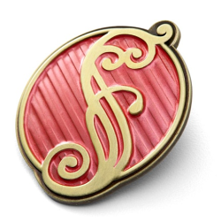 GLINDA'S SHIZ PIN - WICKED