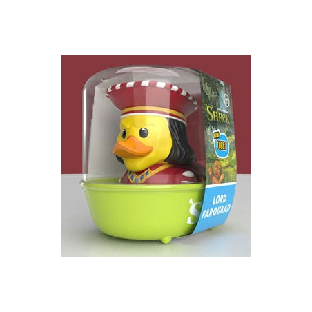 Shrek Tubbz figurine Mini PVC Lord Farquaard 5 cm