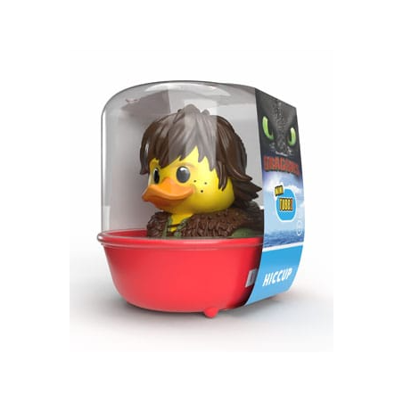 Dragons Tubbz figurine Mini PVC Hiccup 5 cm