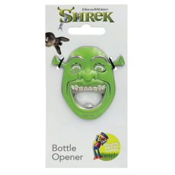 Décapsuleur tête de Shrek -...
