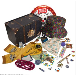 One Piece calendrier de l'avent Deluxe 2025