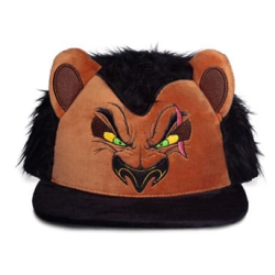 Casquette baseball Scar -...