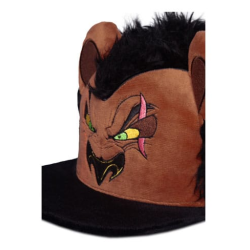 Casquette baseball Scar - Le Roi Lion - Disney