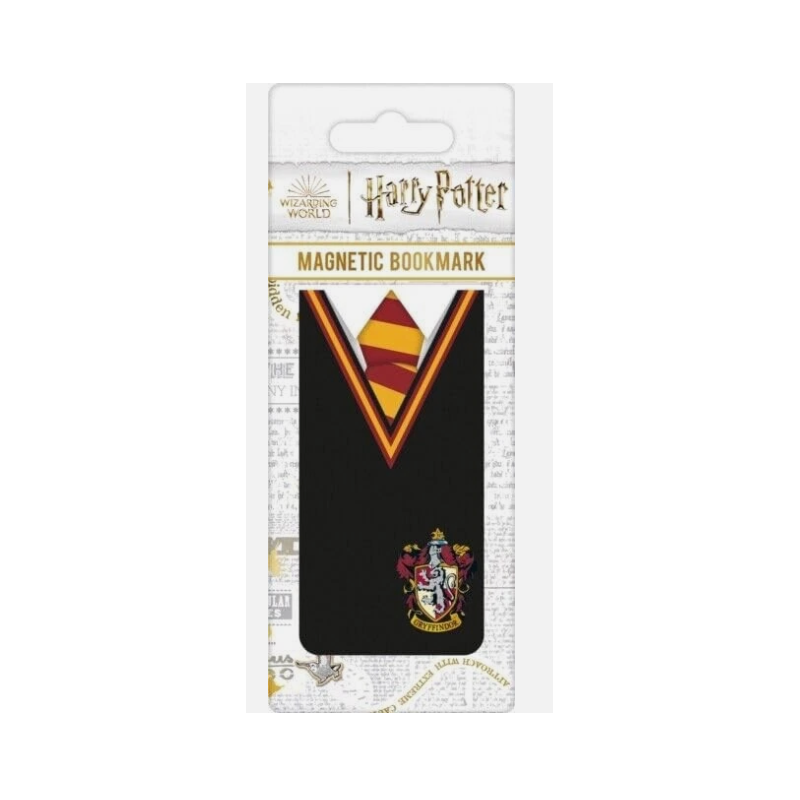 Marque-pages magnétique - Harry Potter
