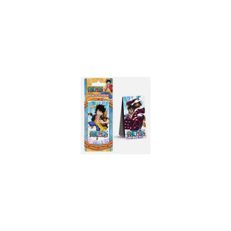 Marque-pages magnétique - One Piece