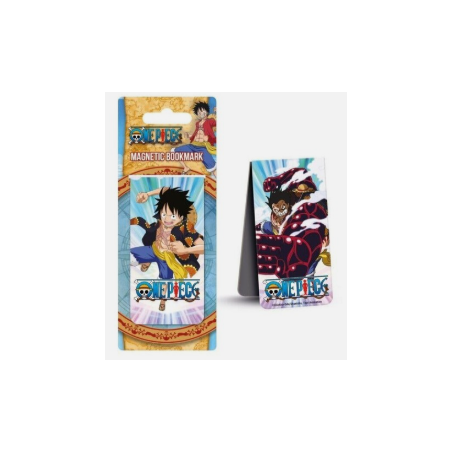 Marque-pages magnétique - One Piece