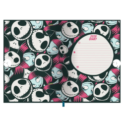 AGENDA 2026 L'Etrange Noel de Mr Jack - Disney