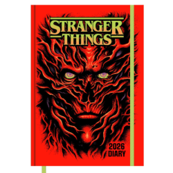 AGENDA 2026 - Stranger Things