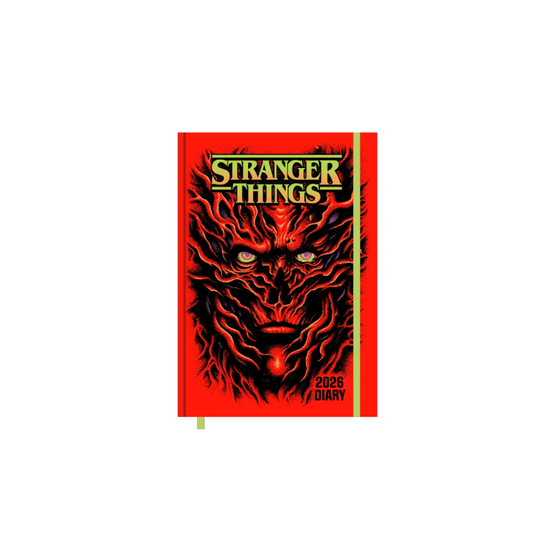 AGENDA 2026 - Stranger Things