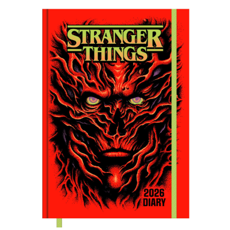 AGENDA 2026 - Stranger Things
