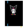 Carnet calendrier 2026 - Kuromi - Hello Kitty