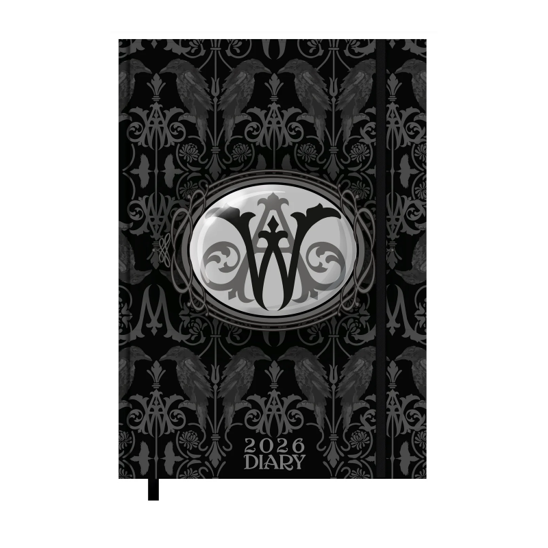 Carnet calendrier 2026 - Mercredi