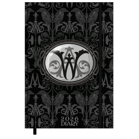 Carnet calendrier 2026 - Mercredi