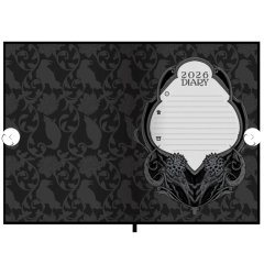 Carnet calendrier 2026 - Mercredi