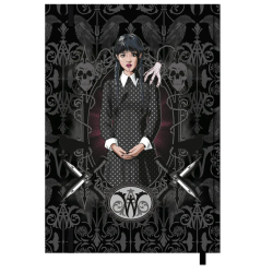 Carnet calendrier 2026 - Mercredi