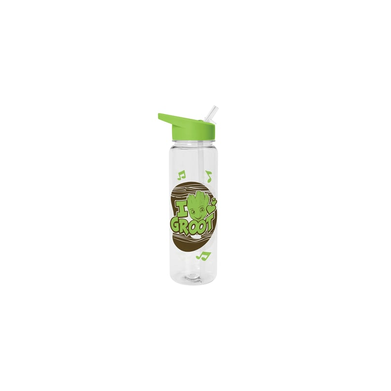 Les Gardiens de la Galaxie - Bouteille en plastique Je s'appelle Groot 540ml - Marvel