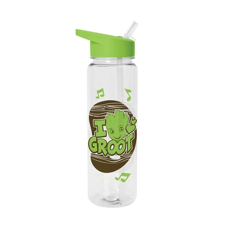 Les Gardiens de la Galaxie - Bouteille en plastique Je s'appelle Groot 540ml - Marvel
