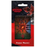 STRANGER THINGS 4 - Every Ending has a beginning - Aimant 5x8cm
