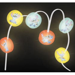 Guirlande lumineuse Stitch & Scrump - Stitch - Disney