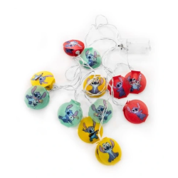 Guirlande lumineuse Stitch & Scrump - Stitch - Disney