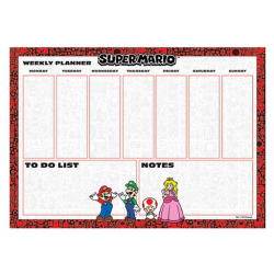 Weekly planner A4 - Super...