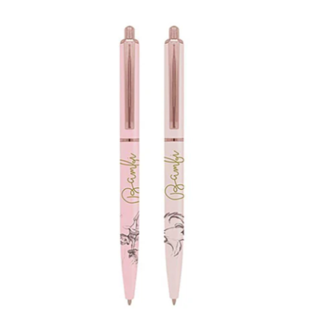 Set de 2 stylos Bambi - Disney